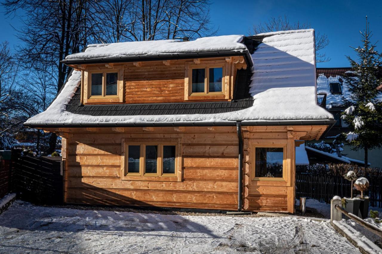 Domek Goralski - Gorski Hyr Zakopane Exterior photo