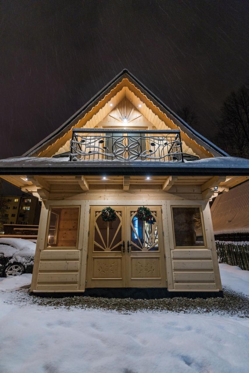 Domek Goralski - Gorski Hyr Zakopane Exterior photo