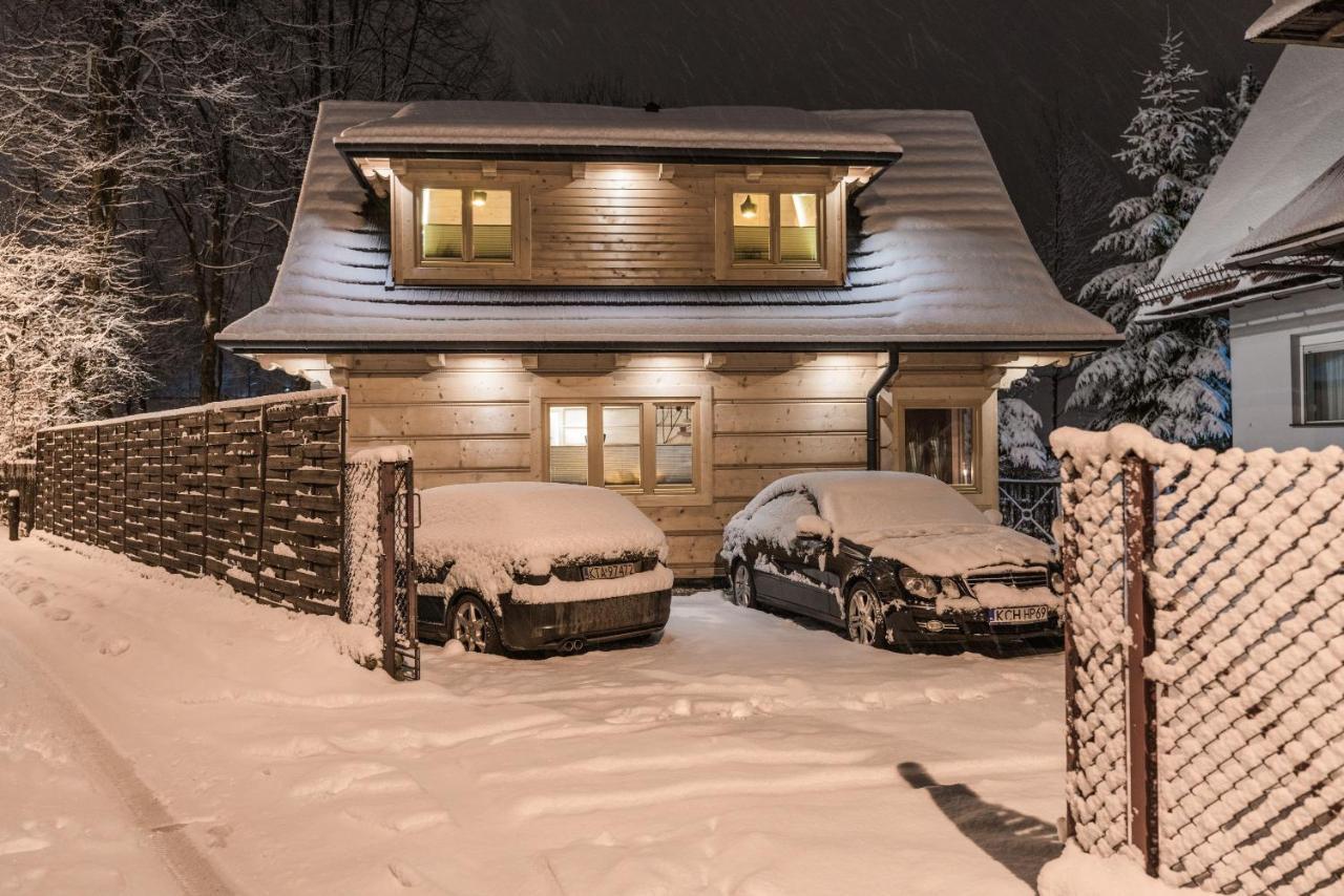 Domek Goralski - Gorski Hyr Zakopane Exterior photo
