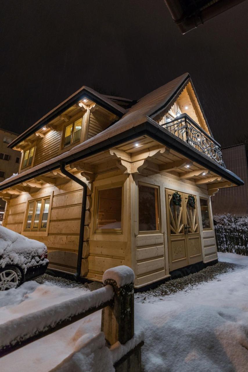 Domek Goralski - Gorski Hyr Zakopane Exterior photo