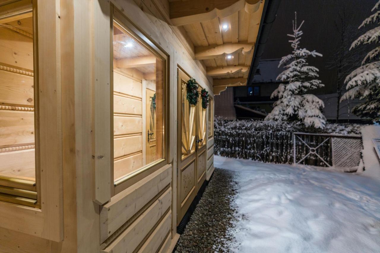 Domek Goralski - Gorski Hyr Zakopane Exterior photo