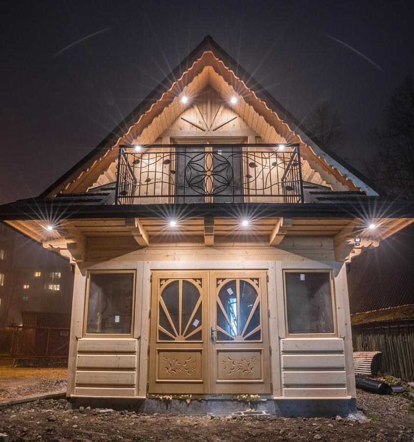Domek Goralski - Gorski Hyr Zakopane Exterior photo